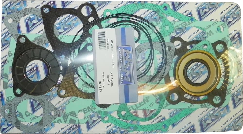 Complete Gasket Kit - Image 43