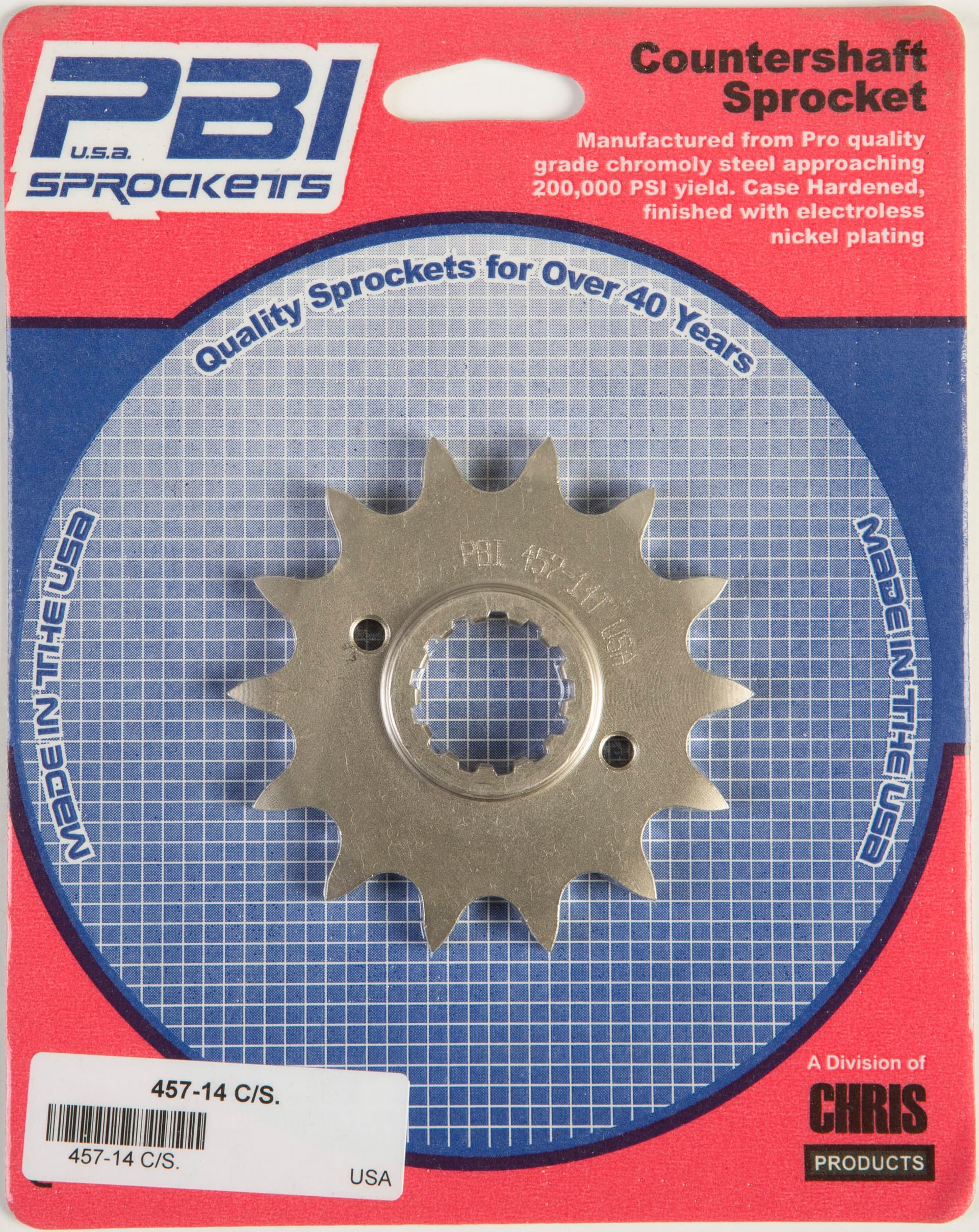 Countershaft Sprocket - Image 199