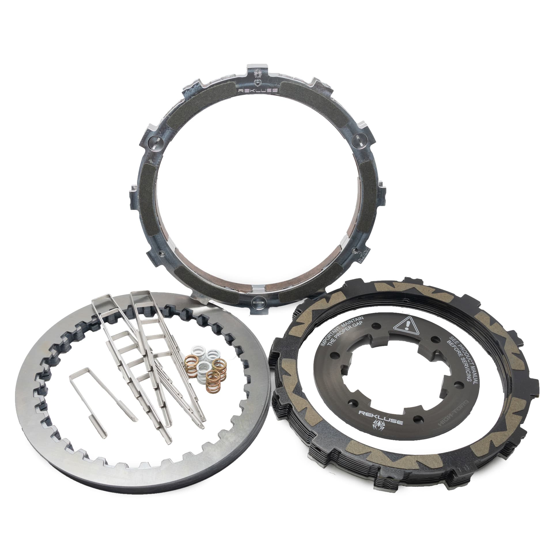 RadiusX Auto Clutch - Image 130