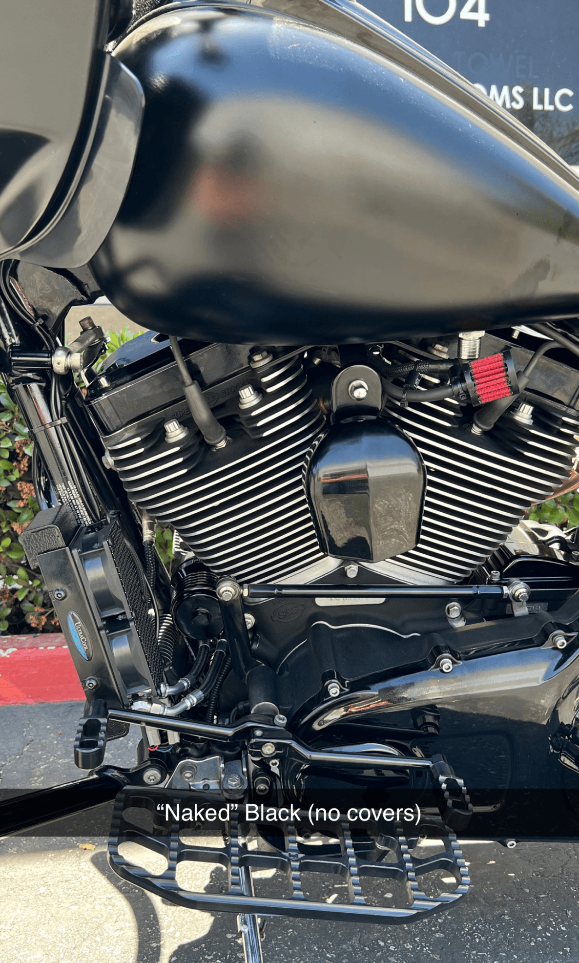 Side Mount Naked Oil Cooler - Image 13