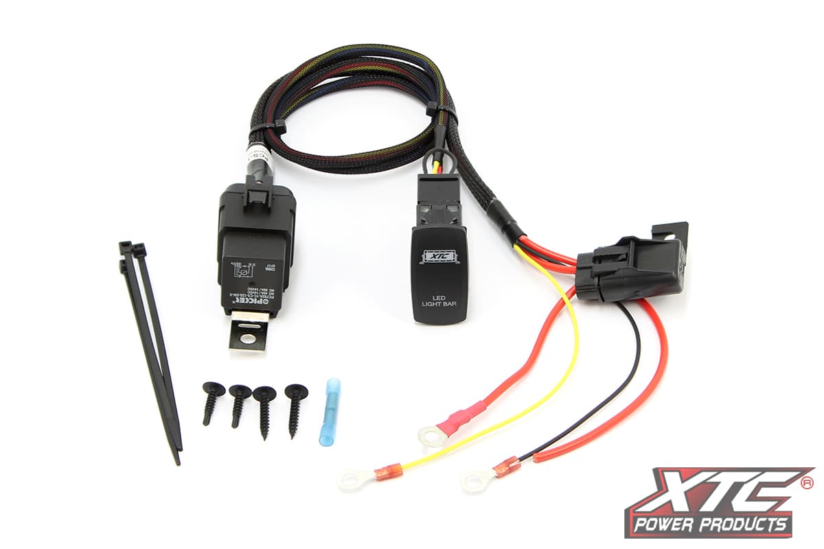Single Accessory Switch Kit - Image 3