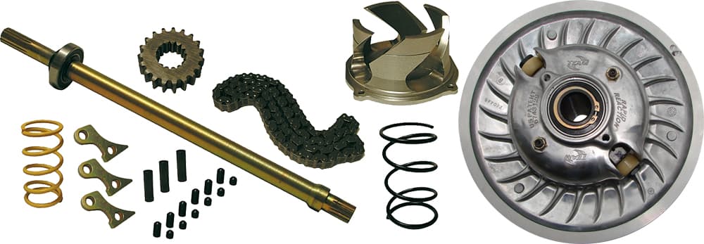 Tied Clutch Conversion Kit - Image 2