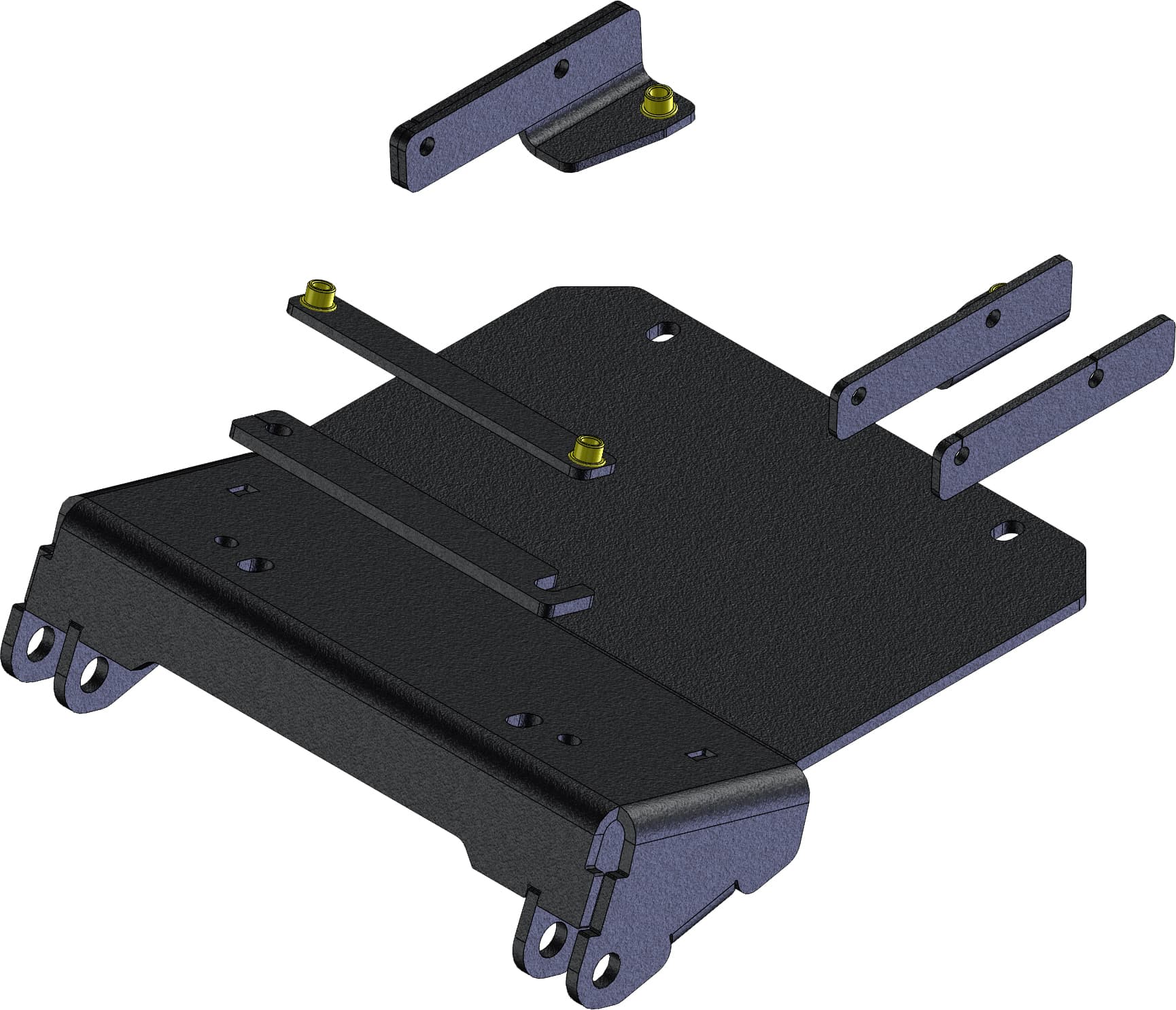 OPEN TRAIL UTV PLOW MOUNT KIT - Image 28