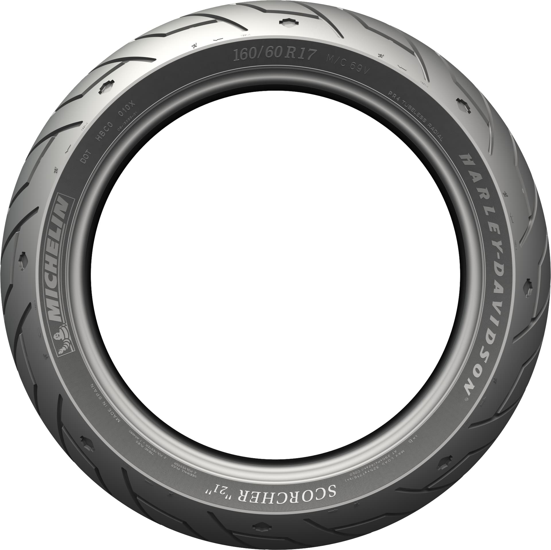 Scorcher 21 Tire - Image 5