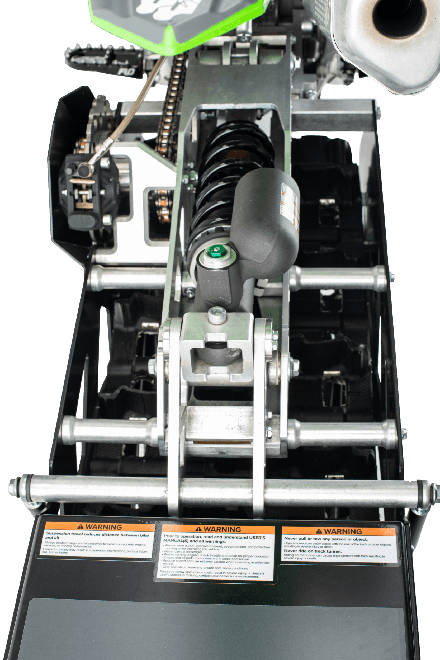 MT120 Conversion Kit - Image 38