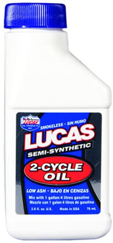 Semi-Synthetic 2-Cycle Oil - Image 2