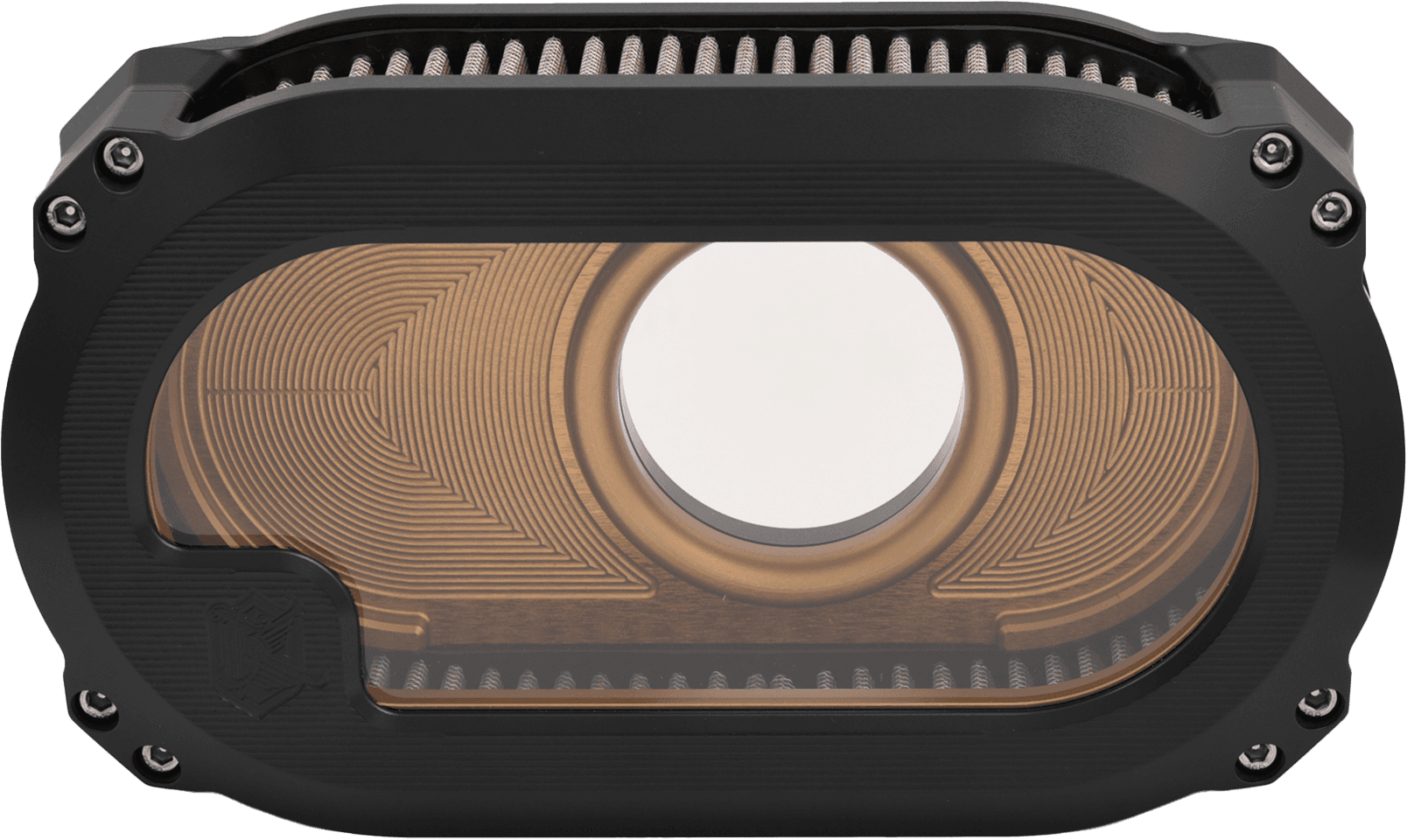 Next Level M8 Air Cleaner w/Glass - Image 3