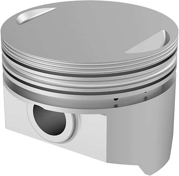 Hypereutectic Cast Piston - Image 3