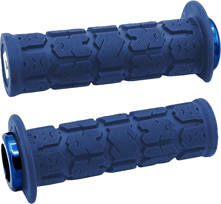 Ruffian Half Waffle Lock-on Grips - Image 3