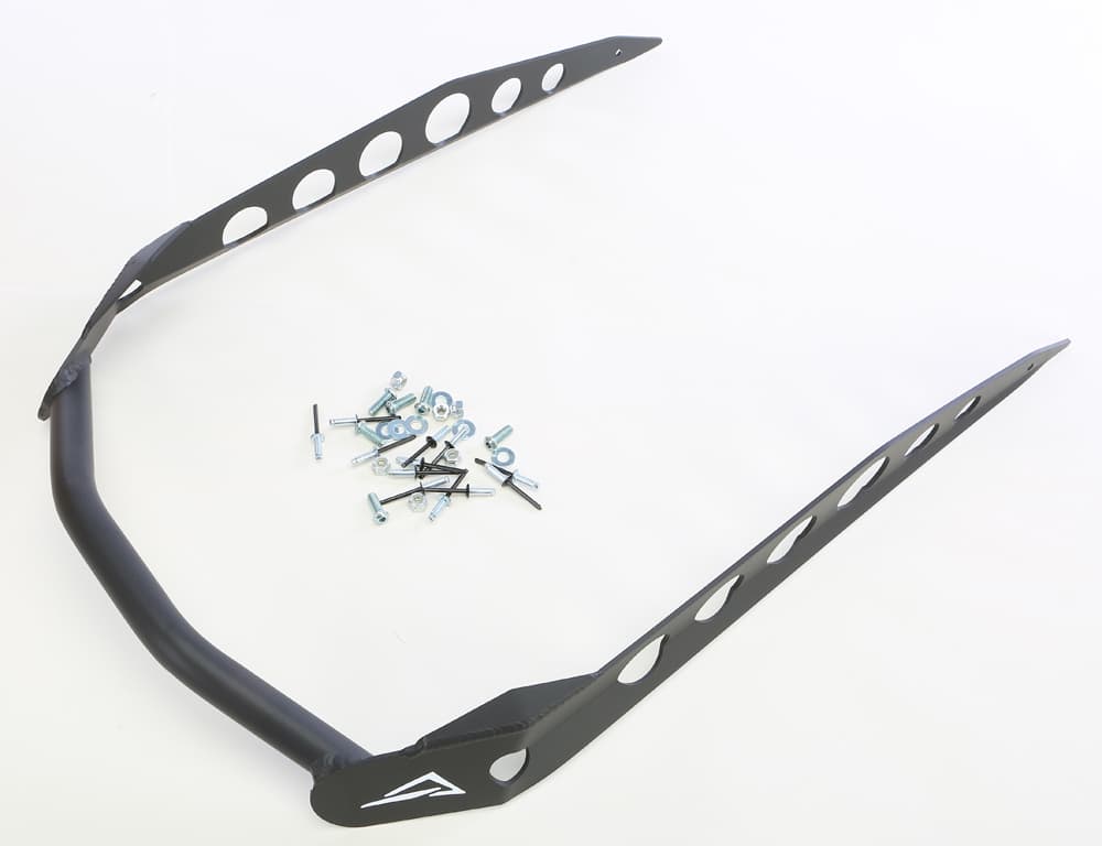 Custom Aluminum Rear Bumper - Image 59