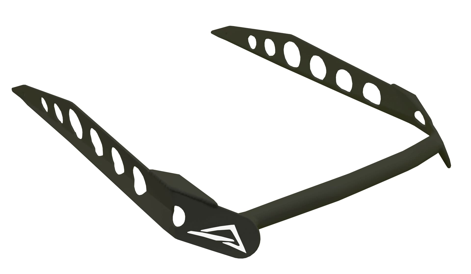 Custom Aluminum Rear Bumper - Image 58