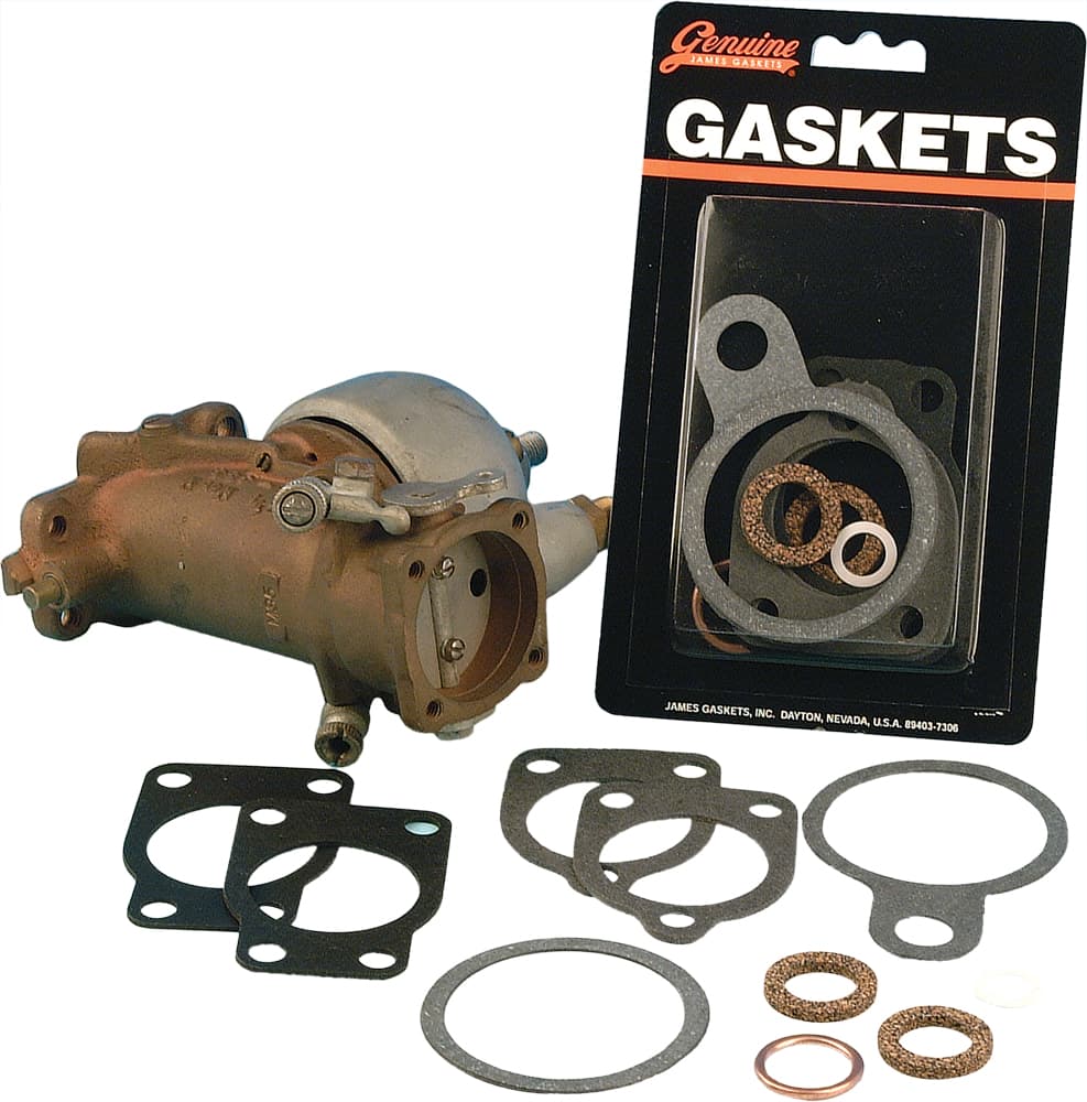 Carburetor Rebuild Kit - Image 3