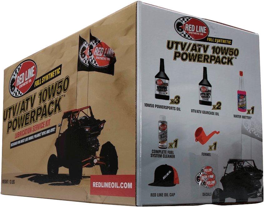 UTV/ATV Power Pack
