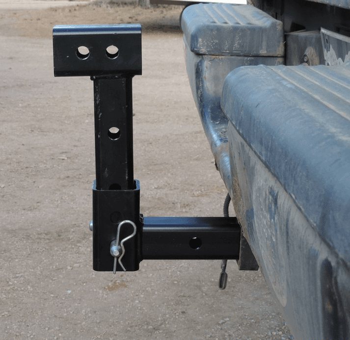 Quick Adjust Receiver Hitch - Image 2