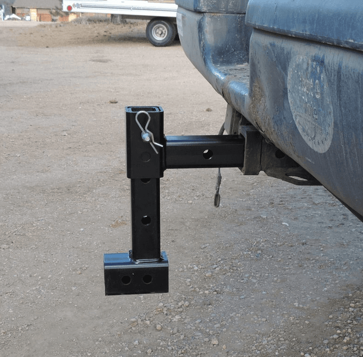 Quick Adjust Receiver Hitch - Image 3