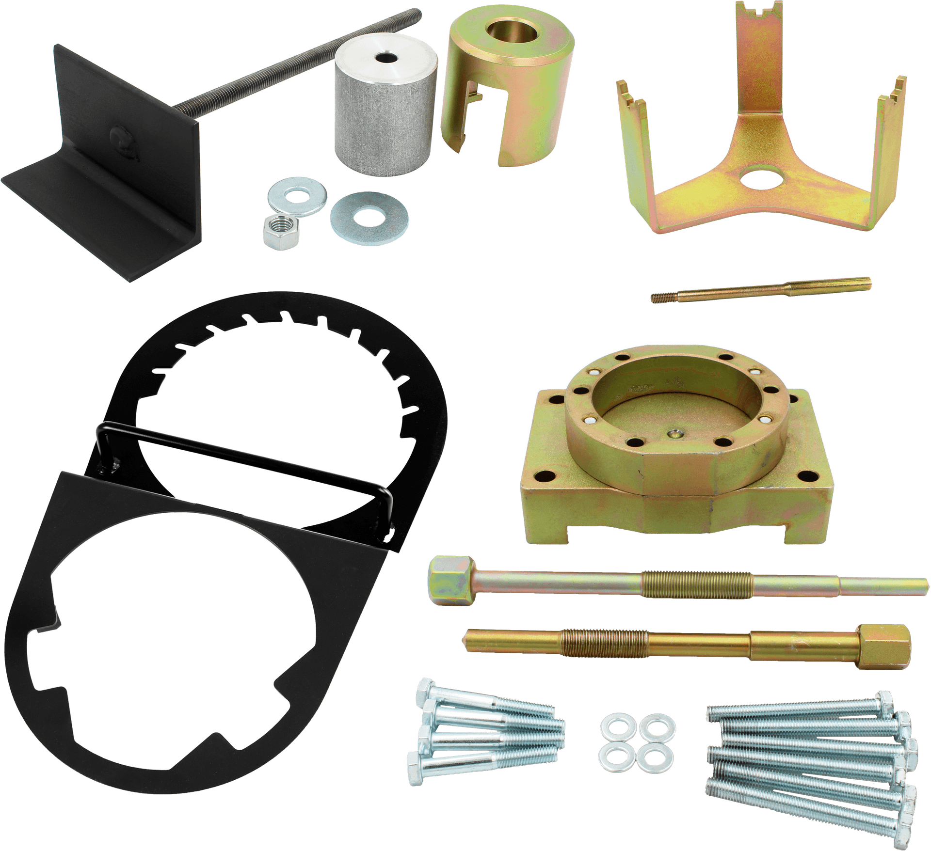 PDrive Master Clutch Service Kit