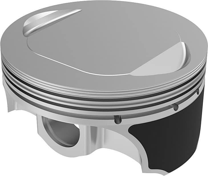 Forged Alloy Piston - Image 3