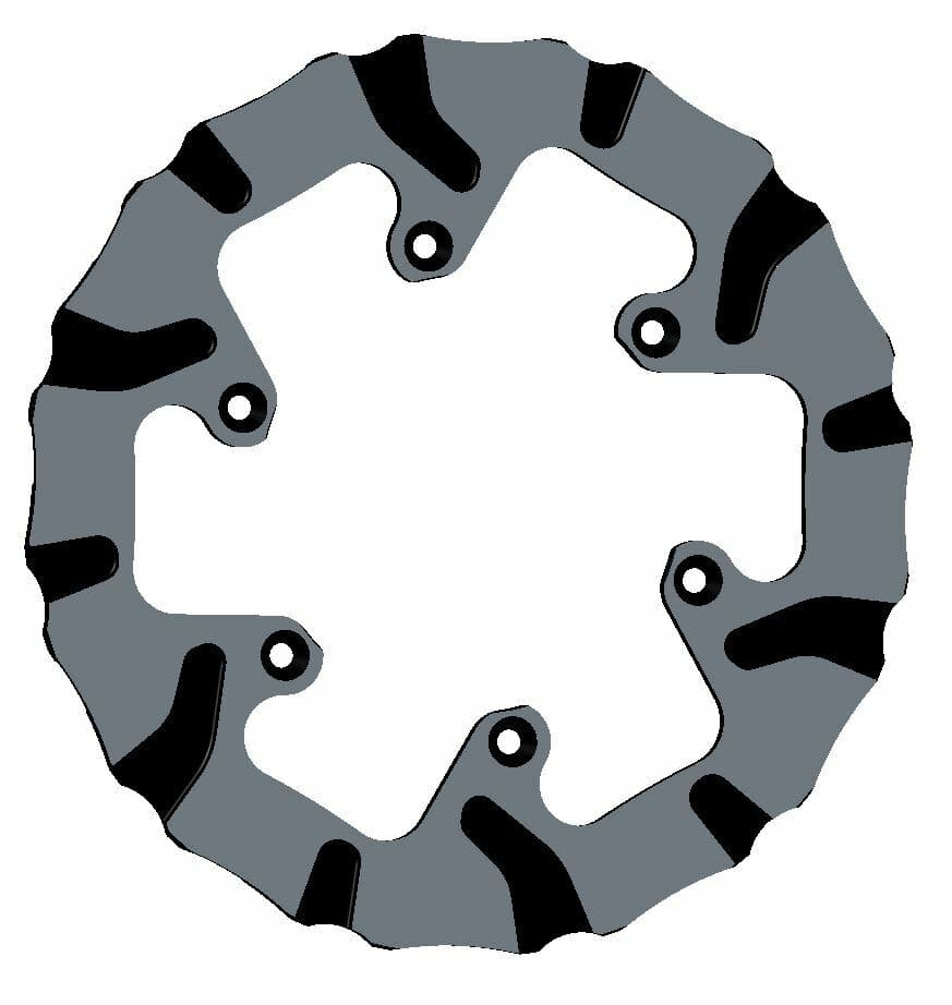 Batfly Rear Rotor - Image 28