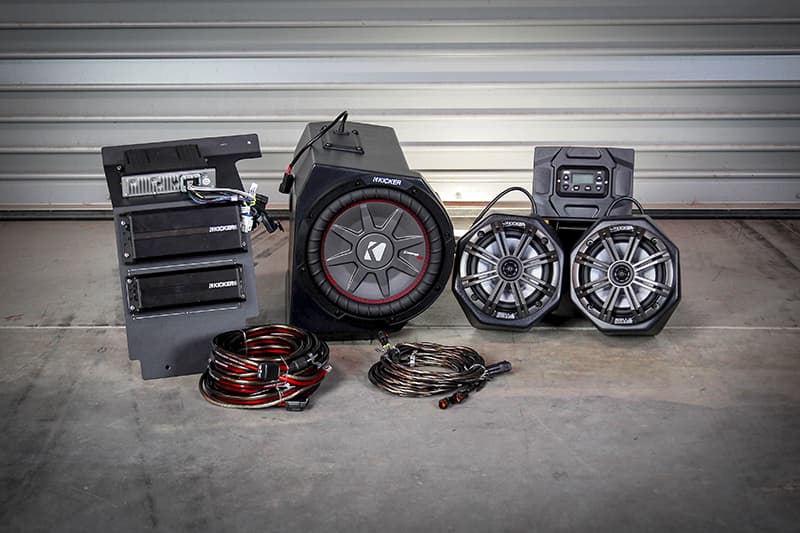 Plug N Play Speaker Kits - Image 5