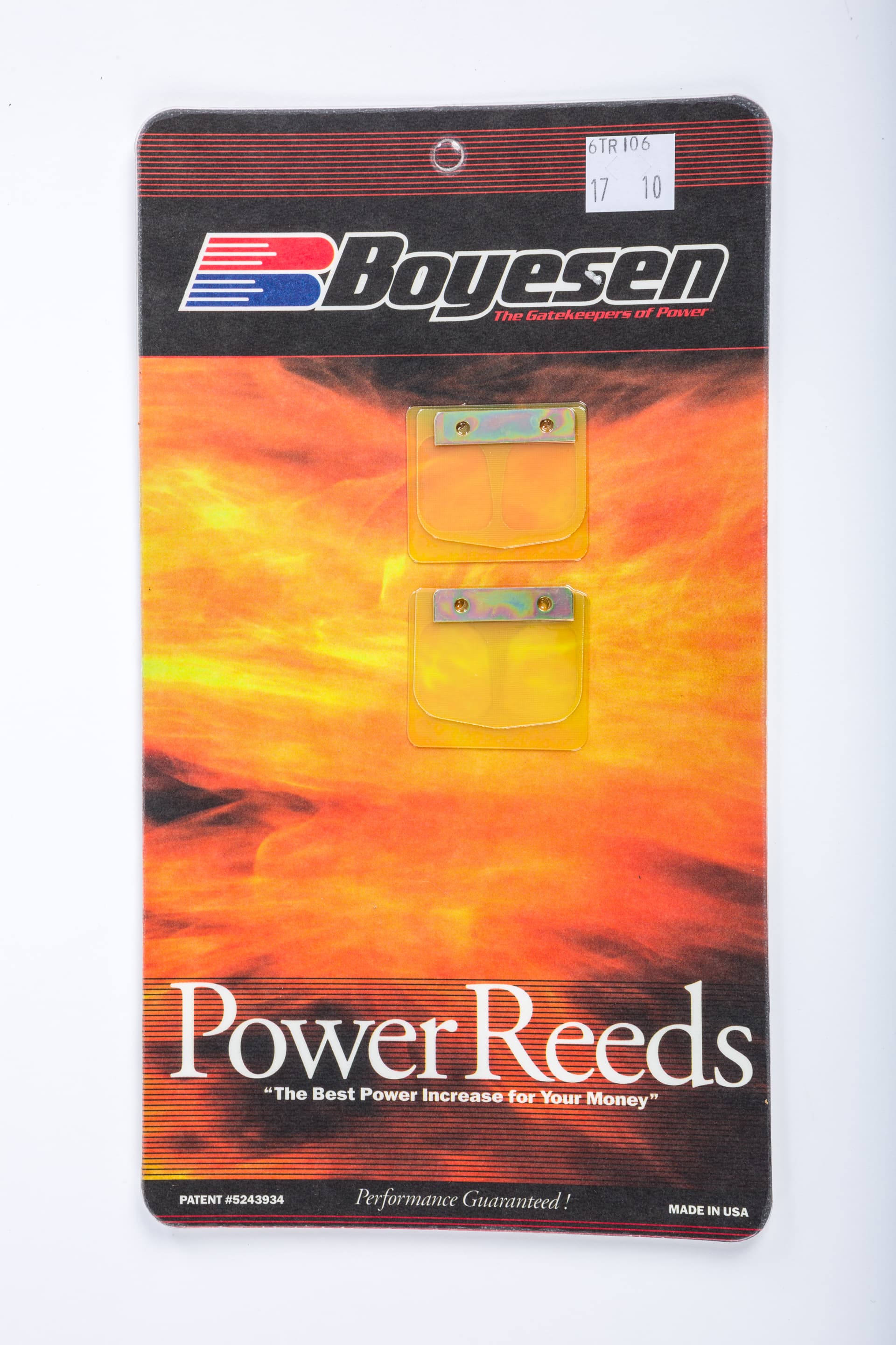 Boyesen 610 Power Reed - Image 12
