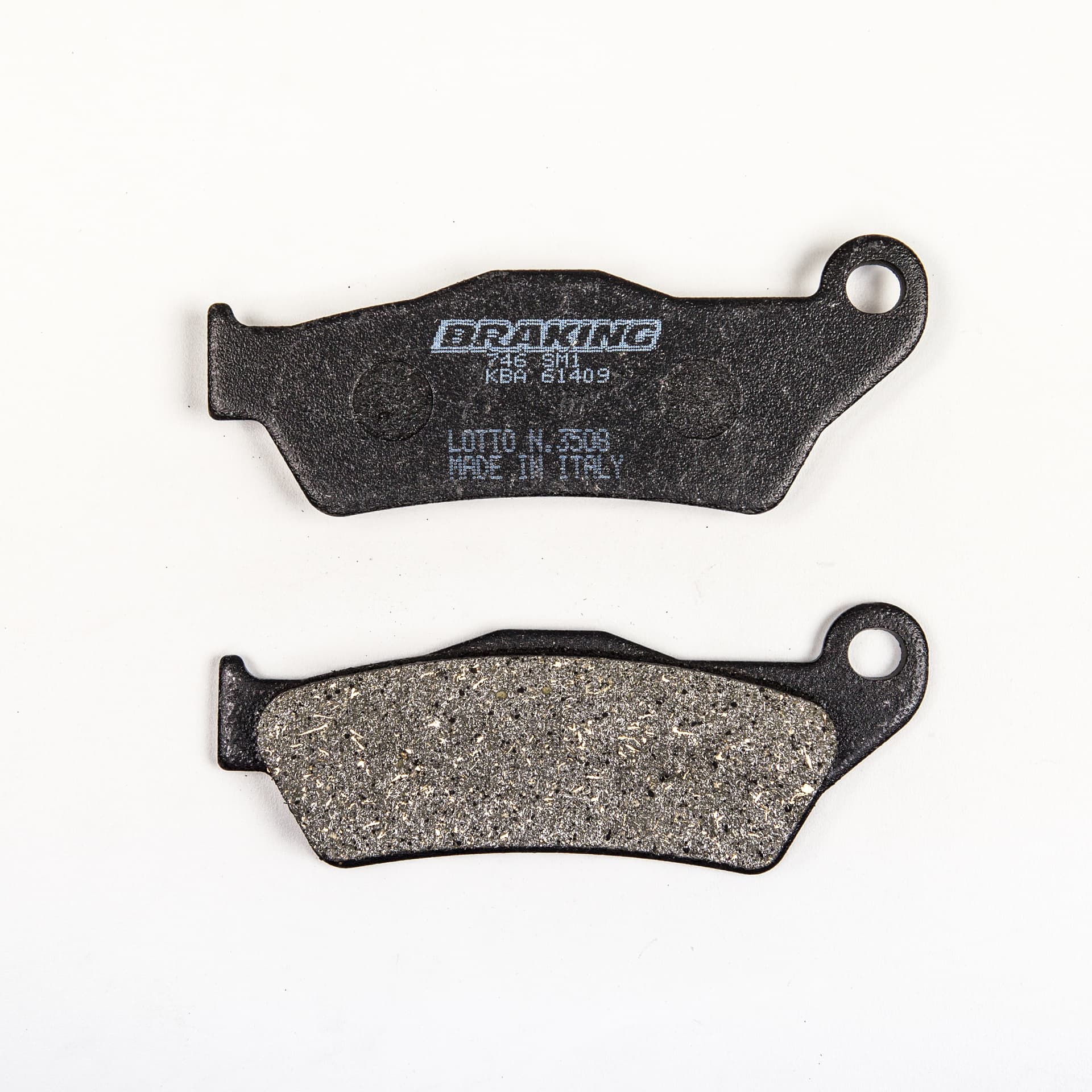 Braking Brake Pads - Image 121
