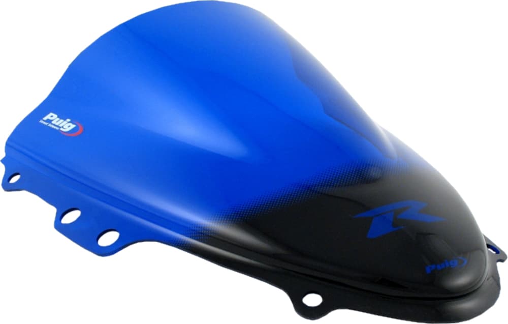 WINDSCREEN Z-RACING BLACK - Image 367