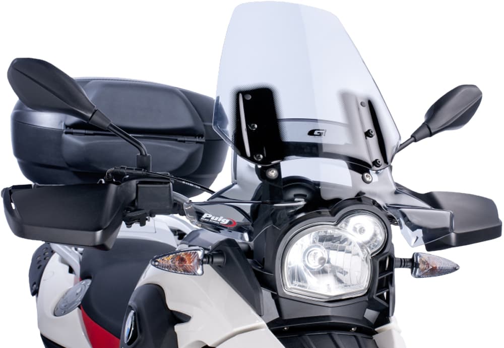 WINDSCREEN TOURING BLACK - Image 209