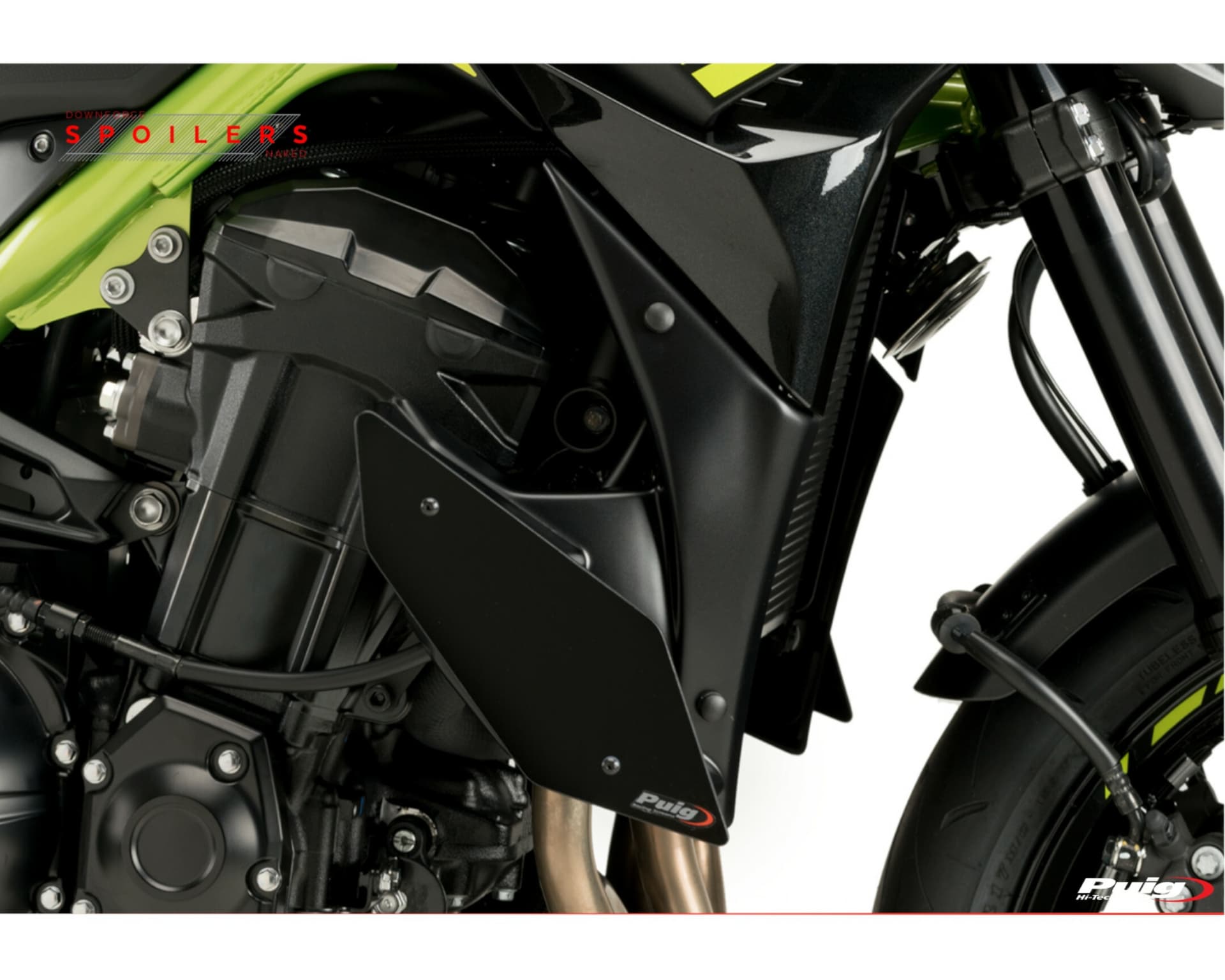 Downforce Side Spoilers - Image 34