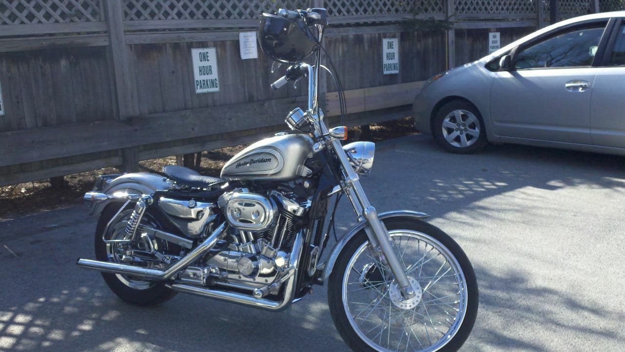 Narrow Apehanger Bars - Image 8