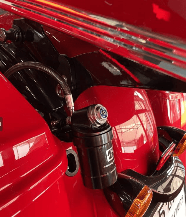 Remote reservoir mounting bracket kit - Image 4