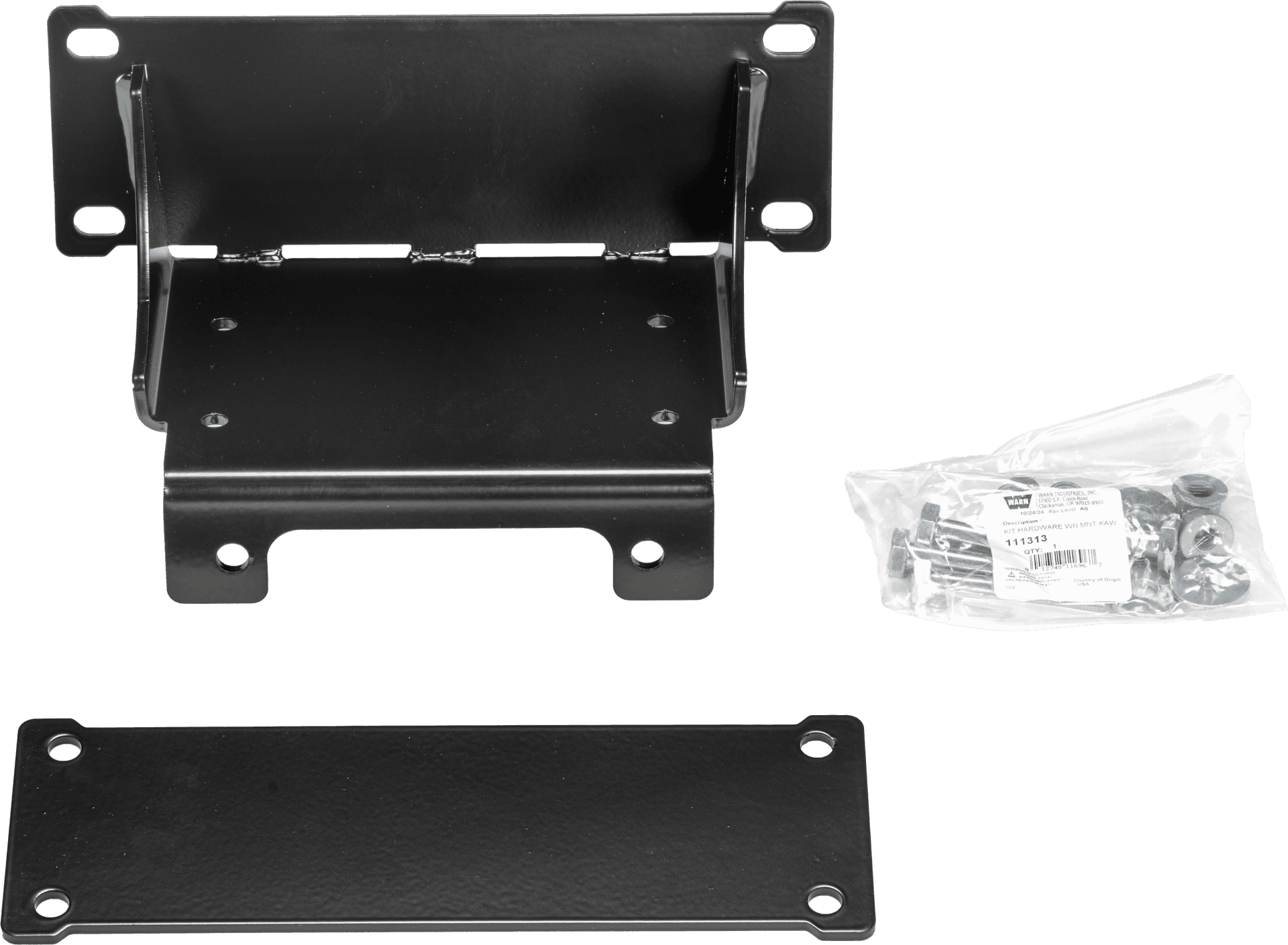 Winch Mounting Kit - Image 13