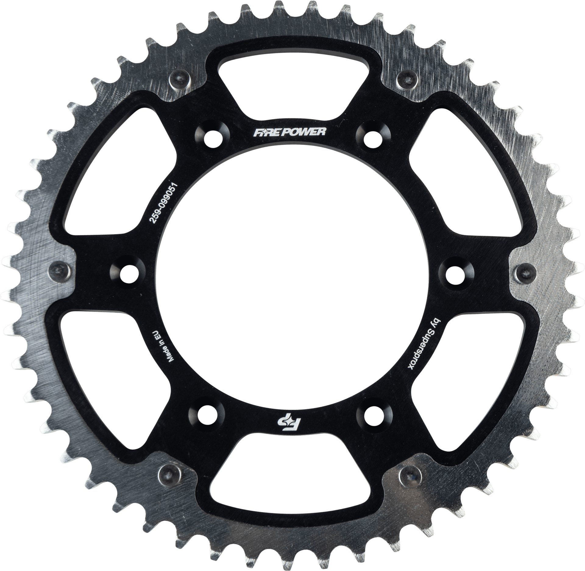 Hybrid Rear Sprocket - Image 56