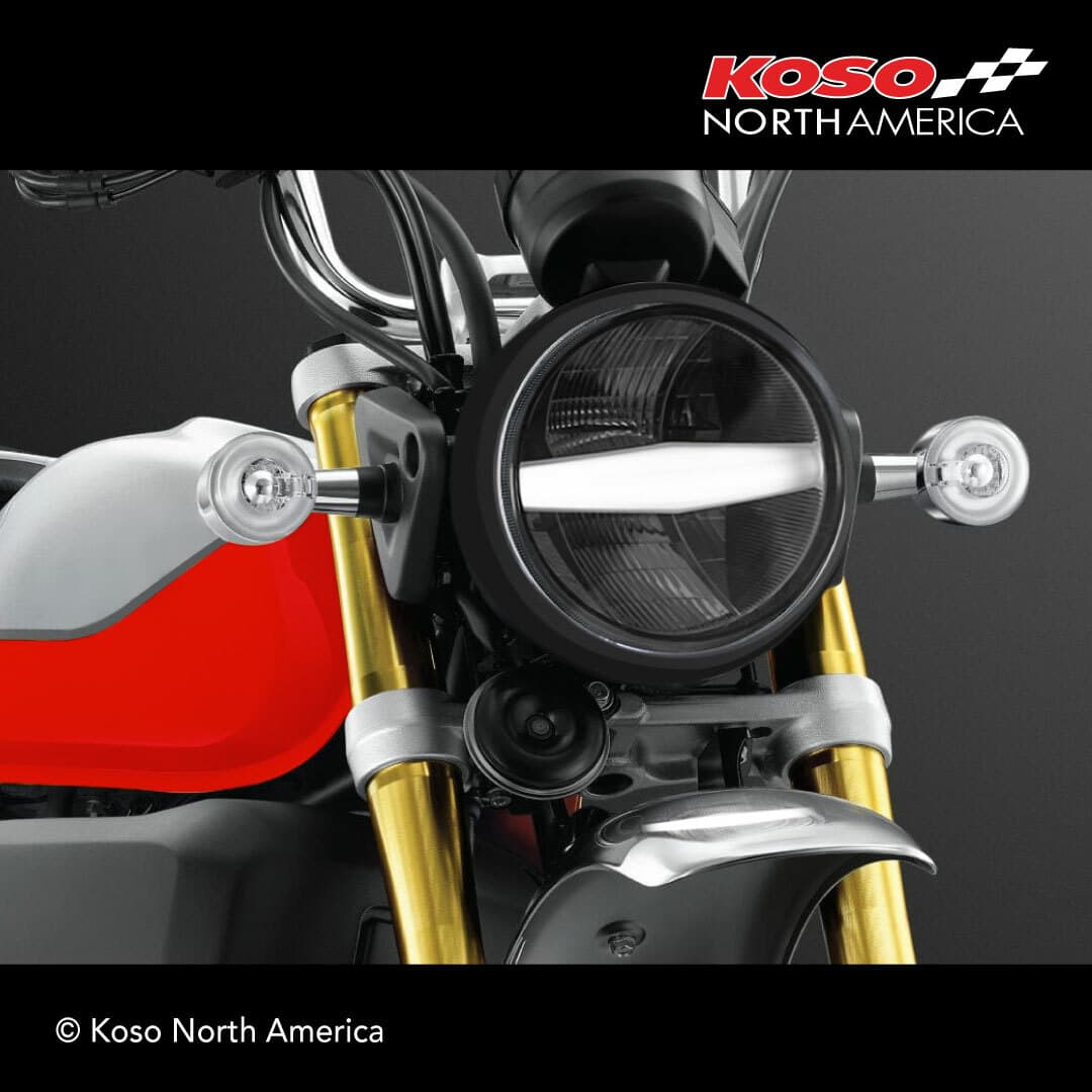 Koso LED Lights - Image 2