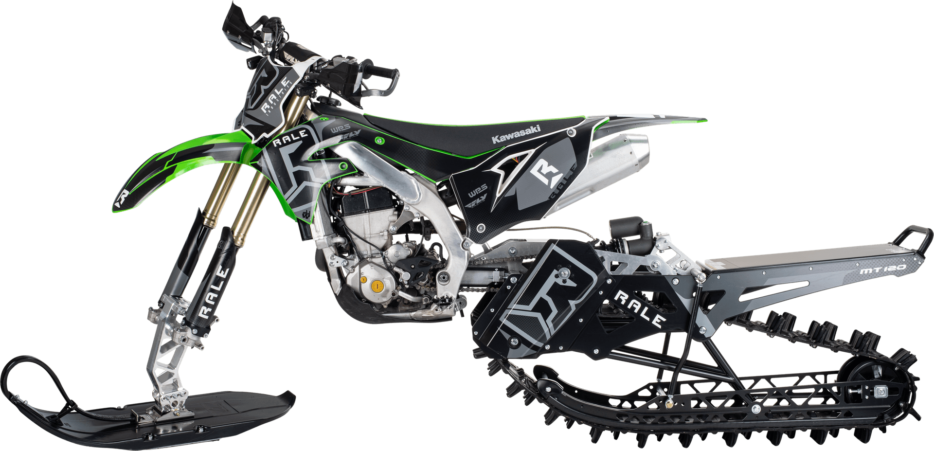 MT120 Conversion Kit - Image 10