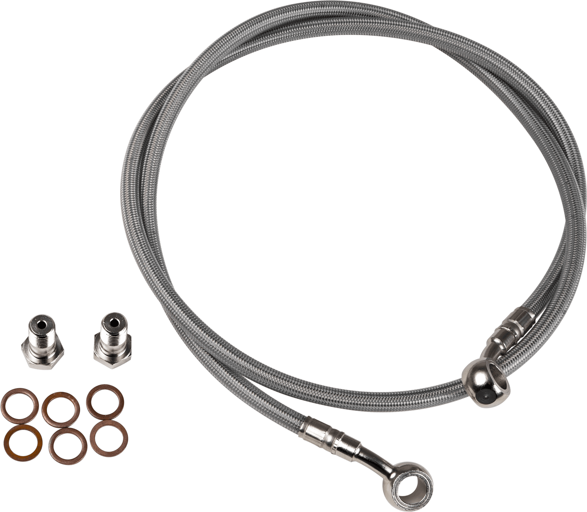 SS Hydraulic Clutch Line