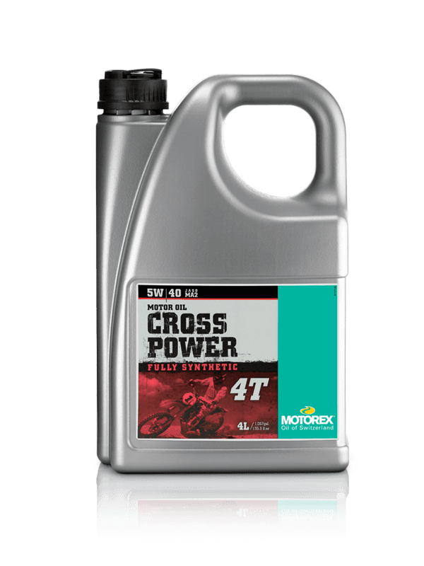 Cross Power 4T Oil - Image 2