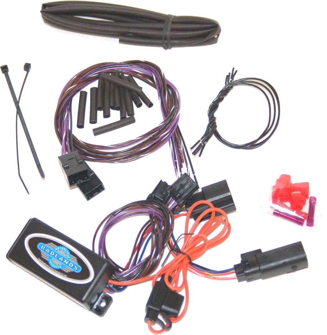 Sequential Turn Signal Module with Run, Brake & Turn & Load Equalizer Features - Image 28