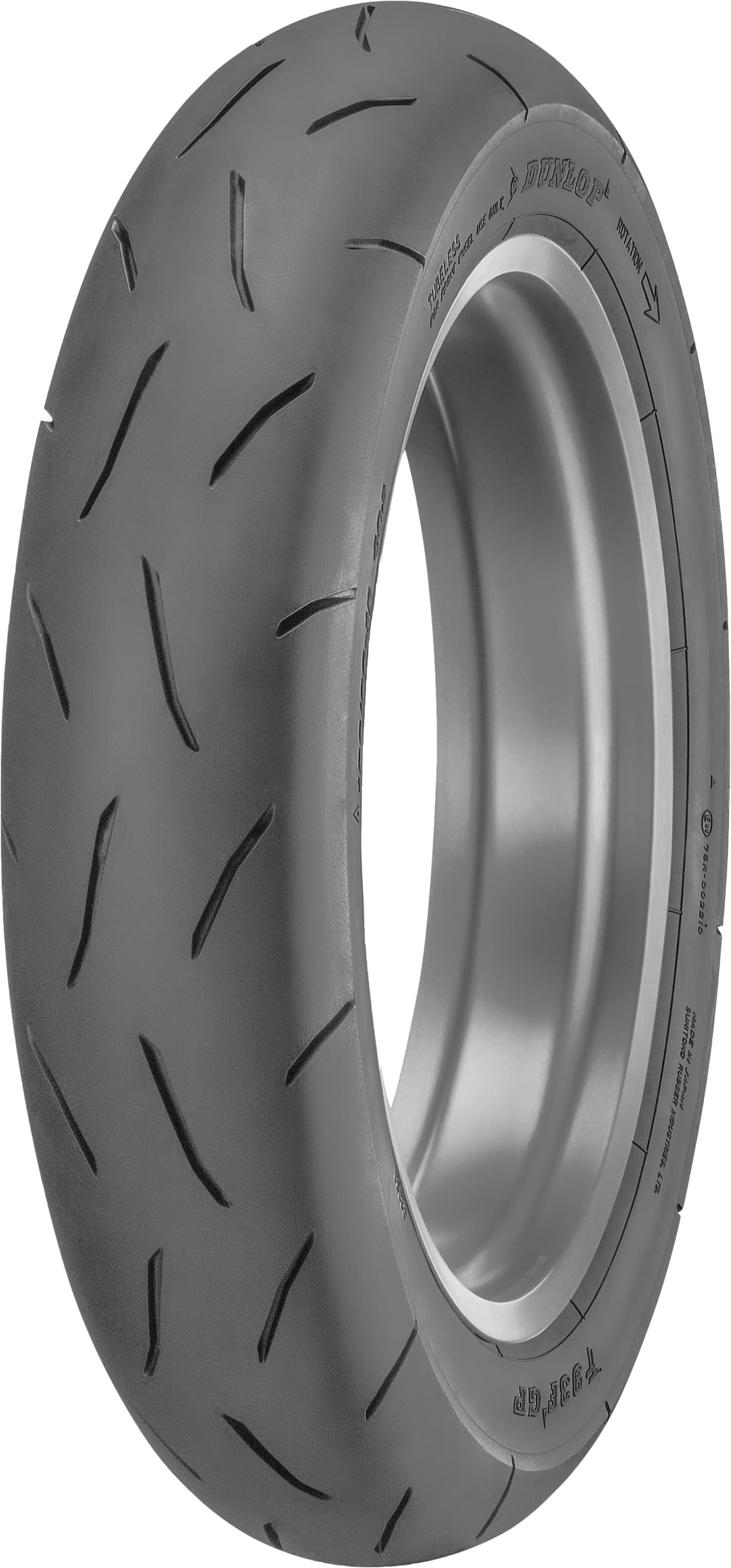 DUNLOP 45256703 TT93GP Pro fits Mini™ Bike Rear Tire - Image 19