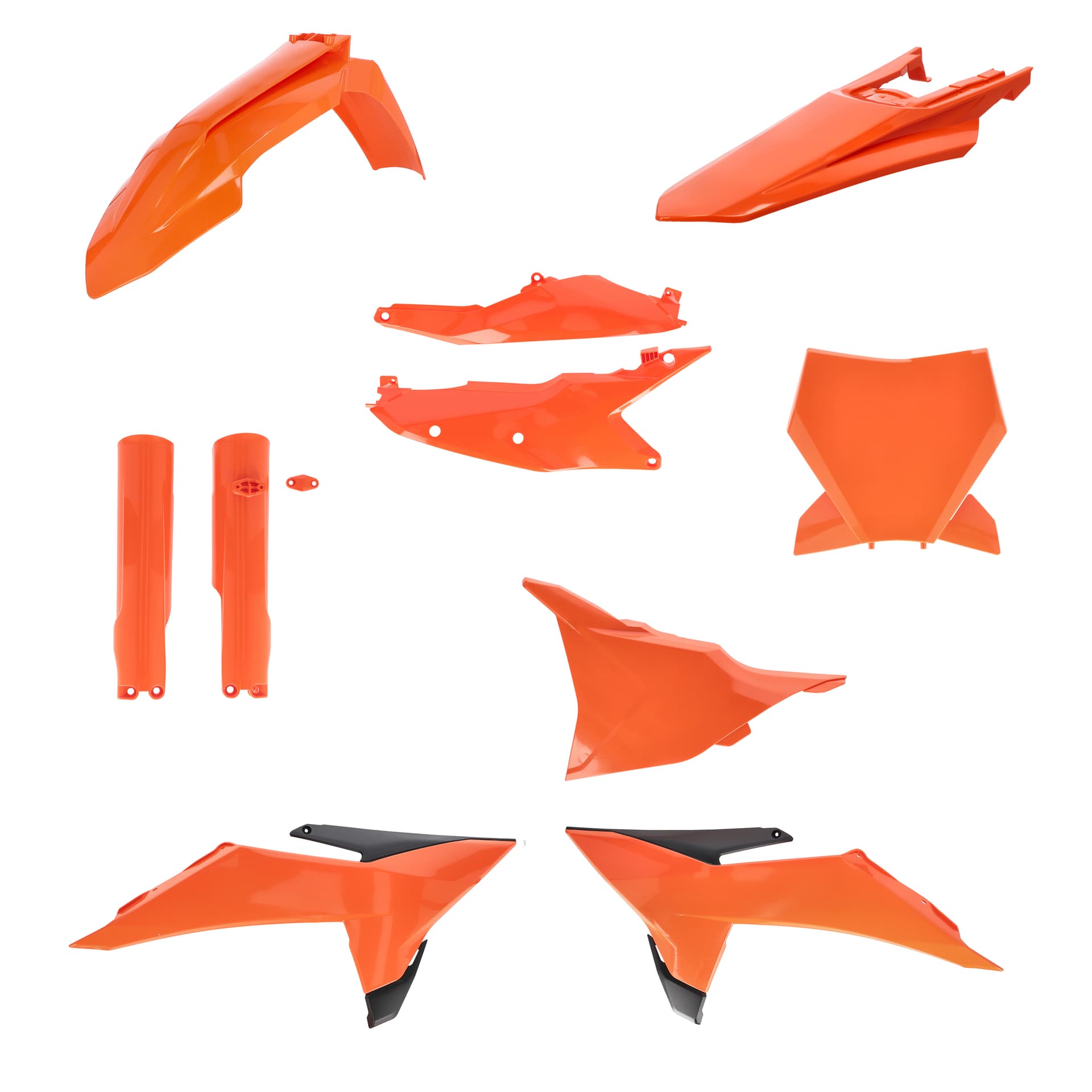 Acerbis Full Plastic Kit - Image 353