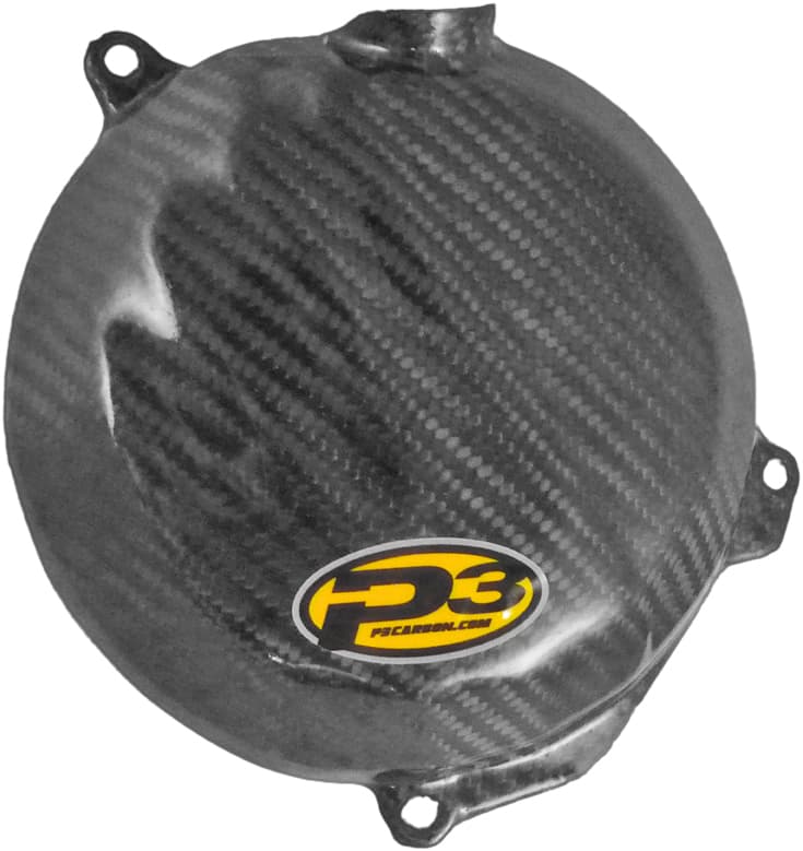 Carbon Fiber Clutch Cover - Image 29
