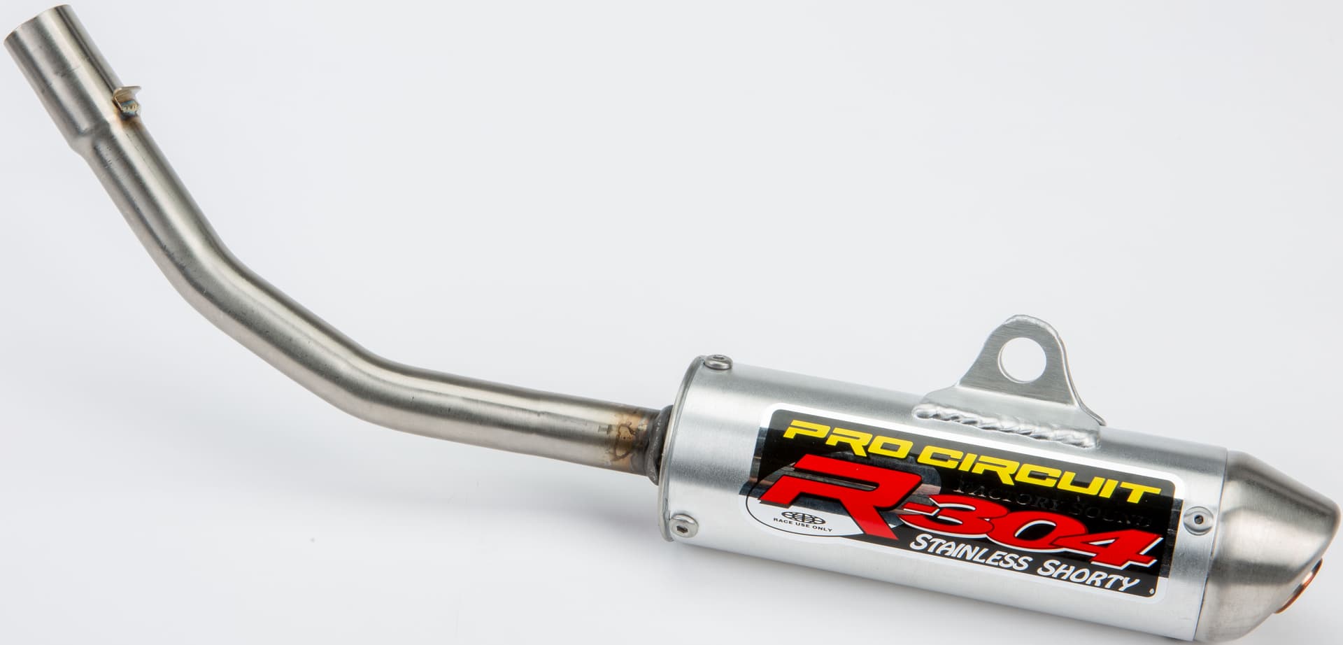 Pro Circuit R-304 Shorty Aluminum Silencer - Image 13