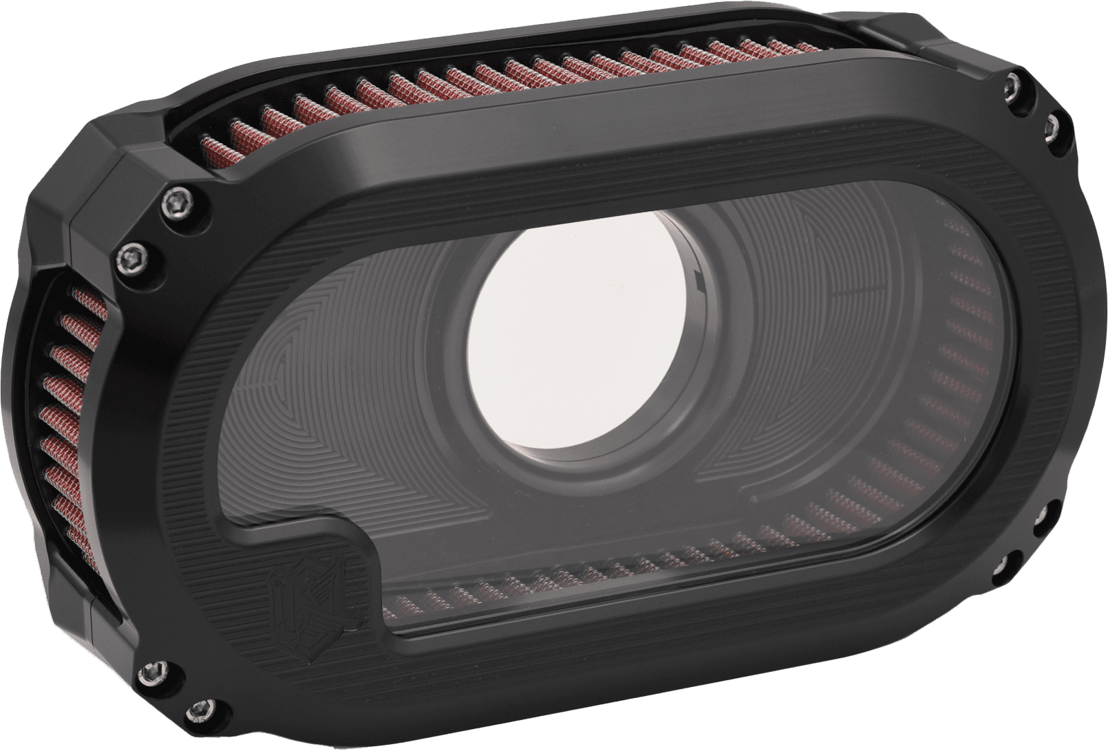 Next Level M8 Air Cleaner w/Glass - Image 2