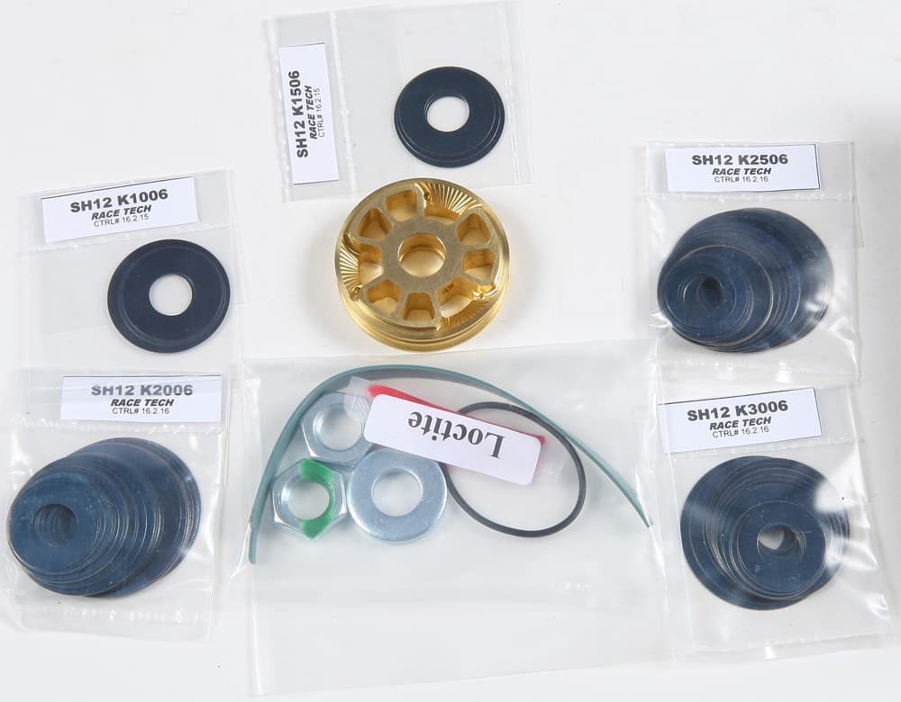 Gold Valve Shock - Image 4