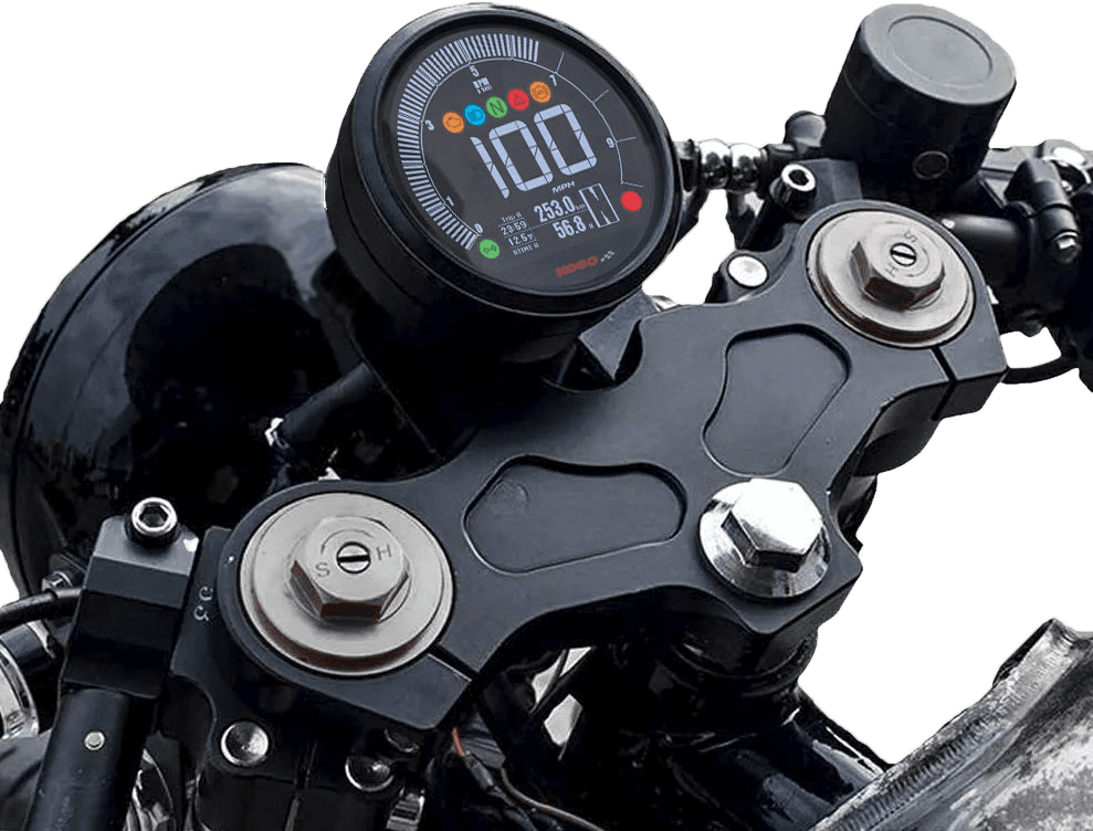 DL-04 Speedo - Image 25