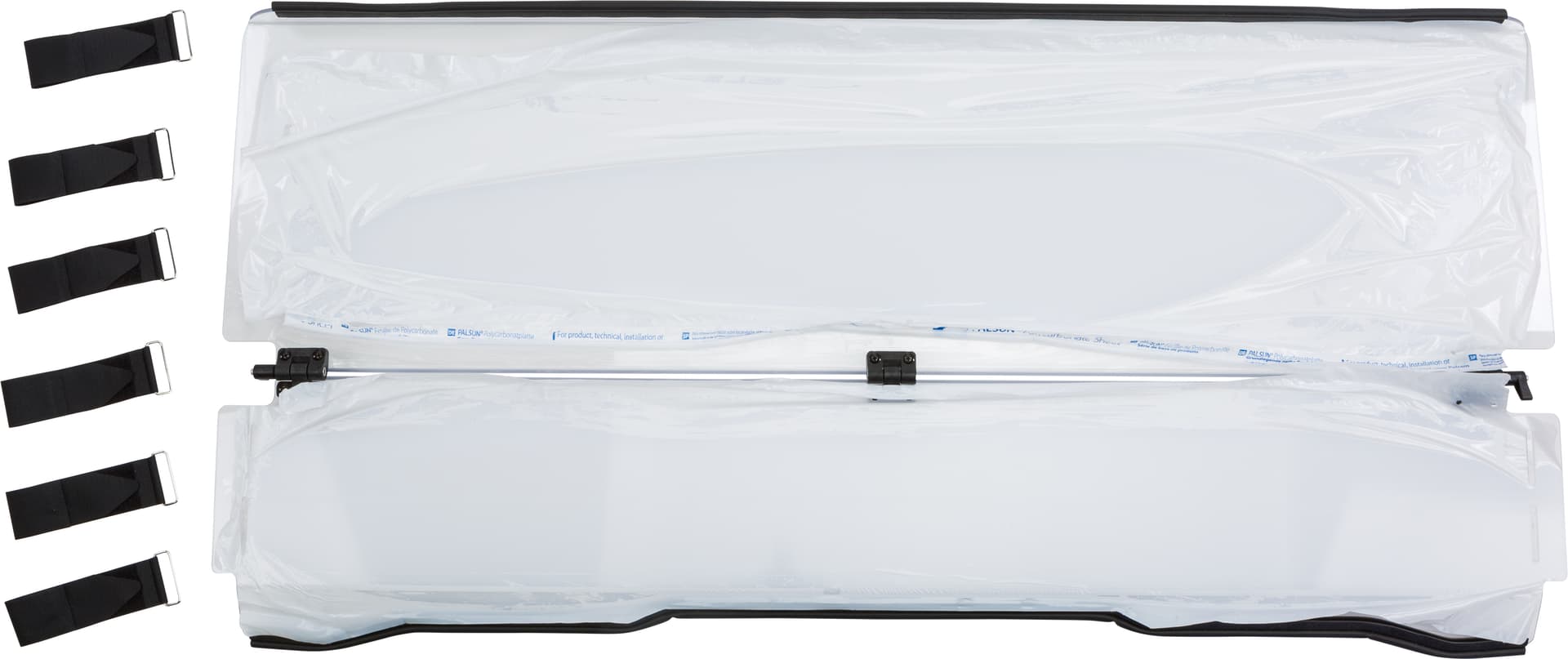 Folding Windshield - Image 4