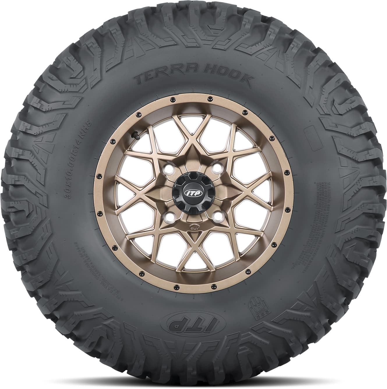Terra Hook Tires - Image 3