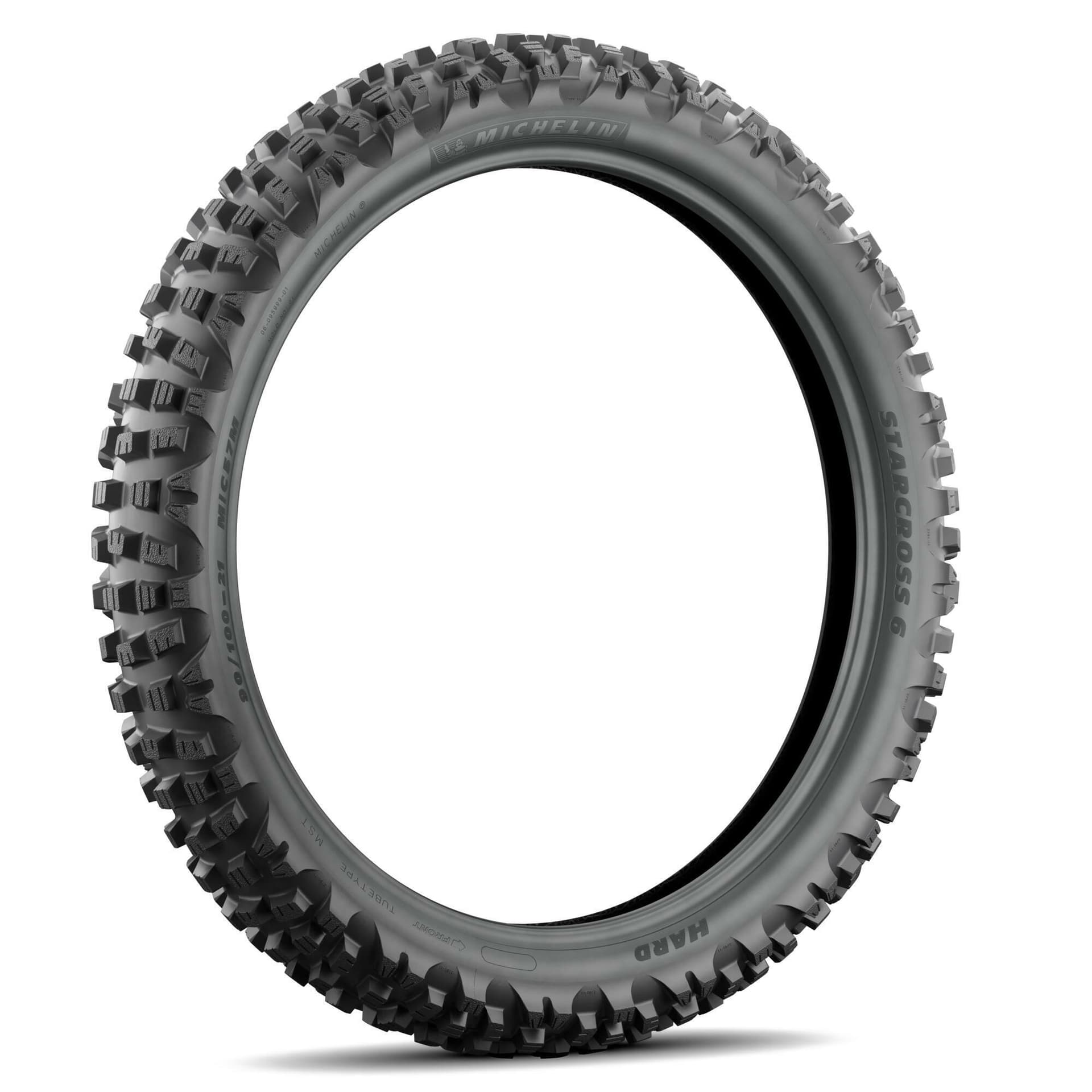 Starcross 6 Hard Tire