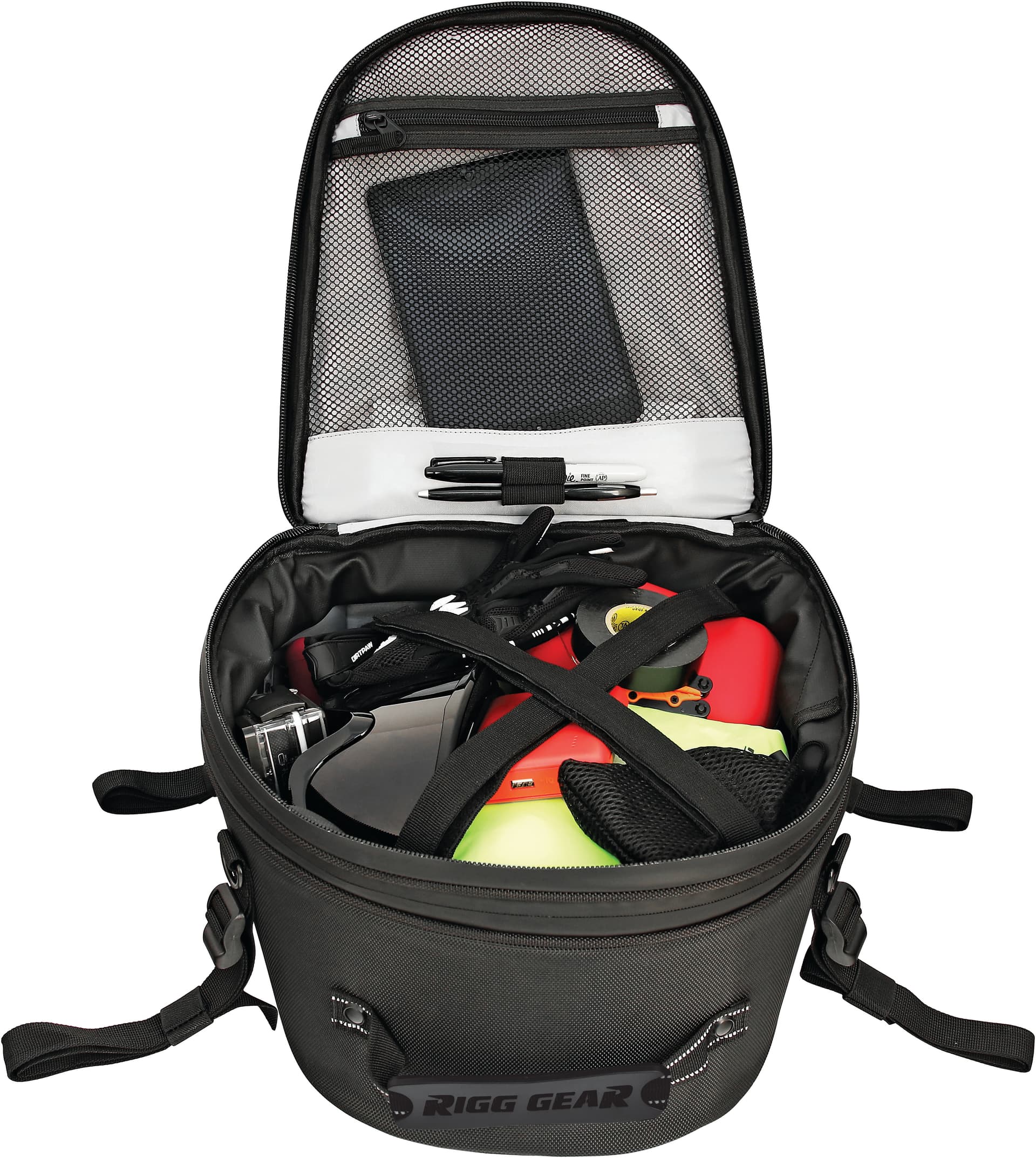 Trails End Adventure Tail Bag - Image 5