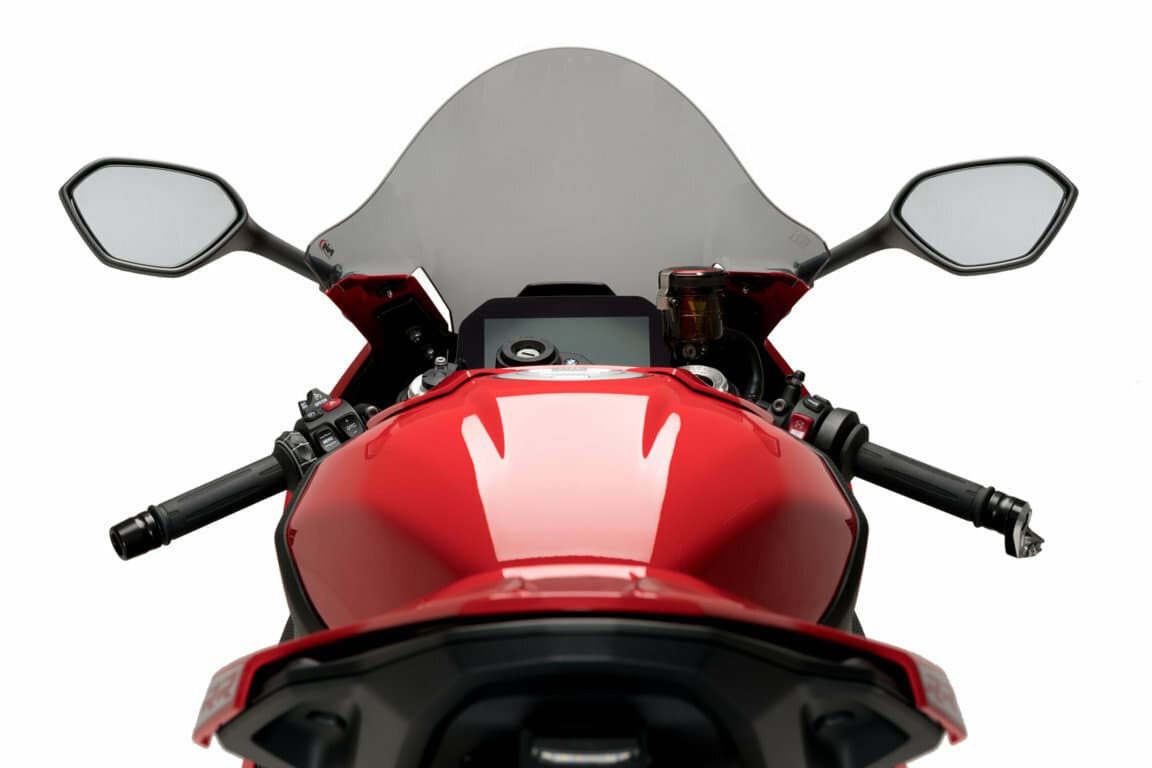 WINDSCREEN Z-RACING BLACK - Image 472