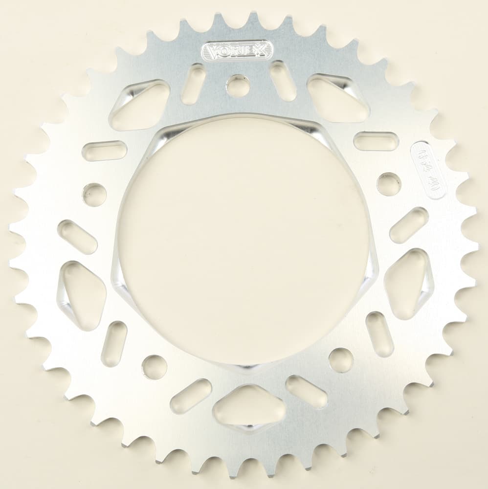 Vortex 520 Aluminum Rear Sprocket - Image 8